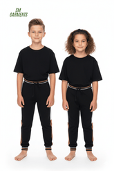 ROAD WEAR KIDS PLAIN TROUSER - Smgarment's
